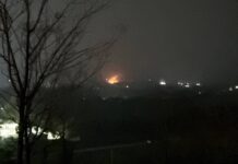 ทหารเมียนมาสู้รบกองกำลักะเหรี่ยงดุเดือดทั้งวันทั้งคืน