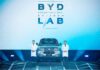 ‘เรเว่’จัดกิจกรรม BYD Lab เป็นครั้งแรกของไทย ตอกย้ำการเป็นผู้นำ ด้านนวัตกรรมยานยนต์แห่งโลกอนาคต