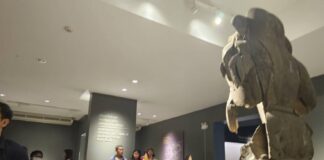 สายมูทั่วสารทิศเกือบหมื่นคนแห่กราบไหว้พระคเณศรจตุรถีอายุกว่า 1.4 พันปี