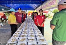 เร่งช่วยเหลือ! ซีพีเอฟ จังมือซีพีอาสา เดินหน้าช่วยผู้ประสบภัยน้ำท่วม 3 จังหวัดต่อเนื่อง