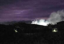 ทหารเมียนมาเผาตึก KK ปาร์ค หลังปราบแก๊งสแกมเมอร์โชว์ก่อนถกสุดยอดผู้นำอาเซียน