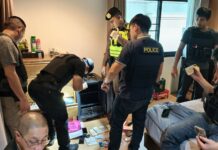 ทลายรัง “จีนเทา” กลางกรุง!หนีหมายแดง ซุกตัวเช่าบ้านหรูย่านวังทองหลาง