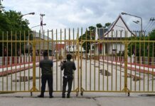 เกาหลีใต้ยกระดับสั่งพลเมืองห้ามเข้าพื้นที่กัมพูชาโดยเด็ดขาด