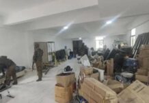 “ทหารเมียนมา” บุกทลายรังสแกมเมอร์ KK Park เมียวดี ยึดอุปกรณ์ “สตาร์ลิงค์” กว่า 30 ชุด