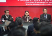 “แพธารทอง”เปิดใจหลังทิ้งเกาอี้หน.เพื่อไทย เปิดโอกาสพรรคยกเครื่องอย่างอิสระ