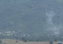 ทหารเมียนมาปะทะเดือดกะเหรี่ยงอิสระพยายามยึดค่ายบ้านมินละปั่น