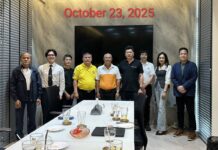 นายกส.ป้องกันประเทศฯ ร่วมกับบ. พนัส ฯประชุม :สร้างสรรค์อุตสาหกรรมในประเทศไทย