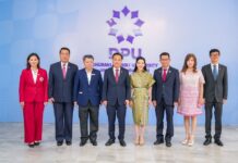 ทูตจีน ปาฐกถา ความสัมพันธ์ไทย–จีน กับธรรมาภิบาลโลก ย้ำหลัก 5 ประการสร้างสันติภาพโลก