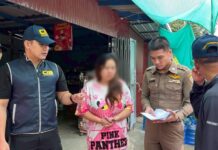 ตำรวจบุกจับ 3 ร้านค้าโพสต์หลอกแลกเงินสด “คนละครึ่งพลัส”