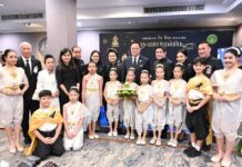 “นายกฯ-ครม.” ร่วมสืบสานประเพณี”ลอยกระทง ไท ไทย คารวาลัย พระแม่ของแผ่นดิน”