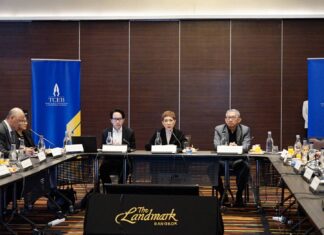 “ทีเส็บ” เชิญ 40 องค์กรหารือ ร่วมงานระดับโลก “เวิลด์เอ็กซ์โป”