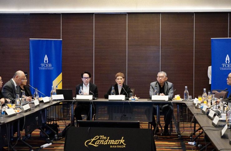 “ทีเส็บ” เชิญ 40 องค์กรหารือ ร่วมงานระดับโลก “เวิลด์เอ็กซ์โป”