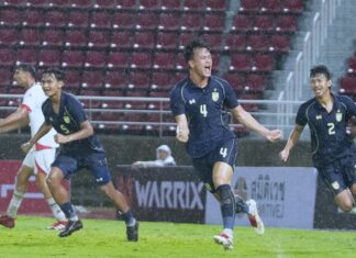 เปิดรายชื่อ 50 แข้งช้างศึกเตรียมสู้ศึกมหกรรมซีเกมส์ ครั้งที่ 33