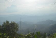 สู้รบเดือด!กองทัพเมียนมาทิ้งระเบิด-ยิงถล่มฐานกะเหรี่ยง KNU ตรงข้ามปิล๊อก