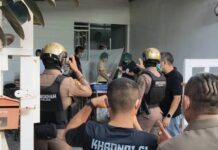 ตำรวจชลบุรีเร่งคลี่คลายปมครอบครัวค้าขนมจีนดับปริศนายกครับ 5 ศพ