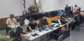 สืบภาค1ทลายเว็บพนัน ยึดเงินสด30ล้าน เอทีเอ็มบัญชีม้ากว่า100ใบ