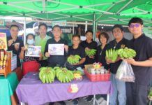 พัฒนาการปทุมฯ ลงพื้นที่ ตลาดไทยช่วยไทย คนไทยยิ้มได้ ชวนร่วม”คนละครึ่งพลัส”