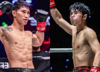 เจอศึกหนัก!!! “ตะวันฉาย” หายเจ็บ บู๊คิกบ็อกซิ่ง “หลิว เมิงหยาง” ศึกONE  ลุมพินี 137