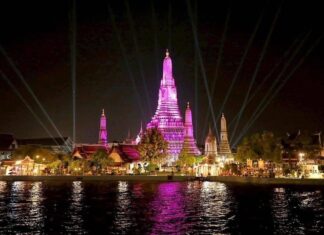 ททท.สร้างปรากฎการณ์ “แสงแห่งสยาม แม่ของแผ่นดิน” ส่องประกายริมเจ้าพระยา