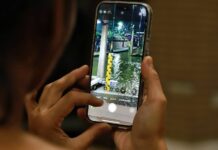 คนปทุมฯผวาแห่เช็กระดับน้ำสวนเทพปทุม หลังได้รับ sms เตือนจาก ปภ.