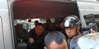 “สันธนะ” รับ มีพลเอกโทรเคลียร์ก่อนถูกจับ เตรียมแฉนายพลเอี่ยวส่วย