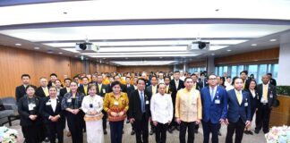 กมธ.ศาสนาฯวุฒิสภาเดินหน้าแก้วิกฤติศรัทธาศาสนา เปิดเสวนาหน่วยงานรัฐออกก.ม.อุดช่องโหว่เอาผิดสื่อฯ”ละเมิด”