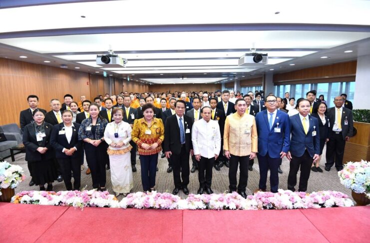 กมธ.ศาสนาฯวุฒิสภาเดินหน้าแก้วิกฤติศรัทธาศาสนา เปิดเสวนาหน่วยงานรัฐออกก.ม.อุดช่องโหว่เอาผิดสื่อฯ”ละเมิด”