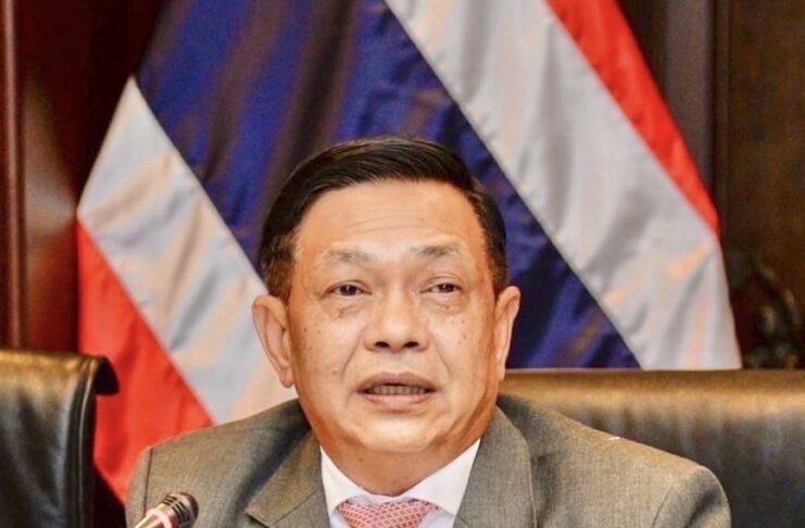 วิกฤติโลกเดือด-COP30 “เสียงจากป่าอเมซอน: ไฮเวย์สู่นรกภูมิอากาศ” ในมุมมองของ “มิสเตอร์เอทานอล-อลงกรณ์ ประธานWCF-FKII-AIT”