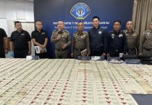 ยึดมหึมากว่าหมื่นล้าน!ที่ดิน 7,200ไร่ รถ 60 คัน คืนวัดพระบาทน้ำพุ