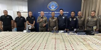 ยึดมหึมากว่าหมื่นล้าน!ที่ดิน 7,200ไร่ รถ 60 คัน คืนวัดพระบาทน้ำพุ