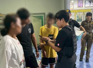 ทลายแก๊งหลอกทำบัตรแรงงานต่างด้าว พบเงินหมุนเวียนกว่า 50 ล้านบาท