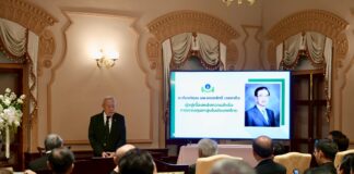 รำลึก “ศ.นพ.อรรถสิทธิ์ เวชชาชีวะ” ผู้วางรากฐานสังคมไทยปลอดบุหรี่