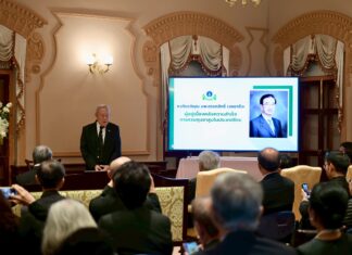 รำลึก “ศ.นพ.อรรถสิทธิ์ เวชชาชีวะ” ผู้วางรากฐานสังคมไทยปลอดบุหรี่