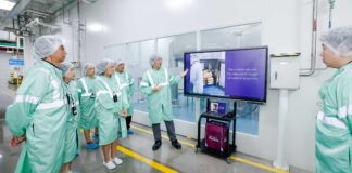 แวนทีฟทุ่ม 170 ล.ขยายโรงงานผลิตน้ำยาล้างไต ช่วยผู้ป่วยทั่วไทย