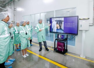 แวนทีฟทุ่ม 170 ล.ขยายโรงงานผลิตน้ำยาล้างไต ช่วยผู้ป่วยทั่วไทย