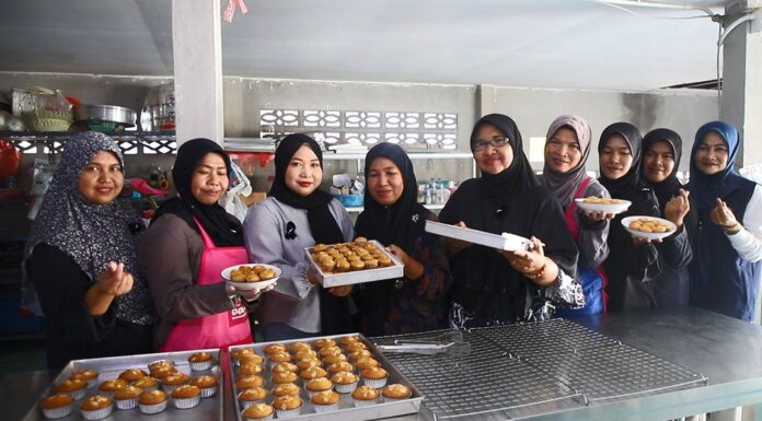 “สะบายอ เบคเฮาส์”แบรนด์ดังกลุ่มแม่บ้านโอนพัฒนากระตุ้นศก.ชุมชน